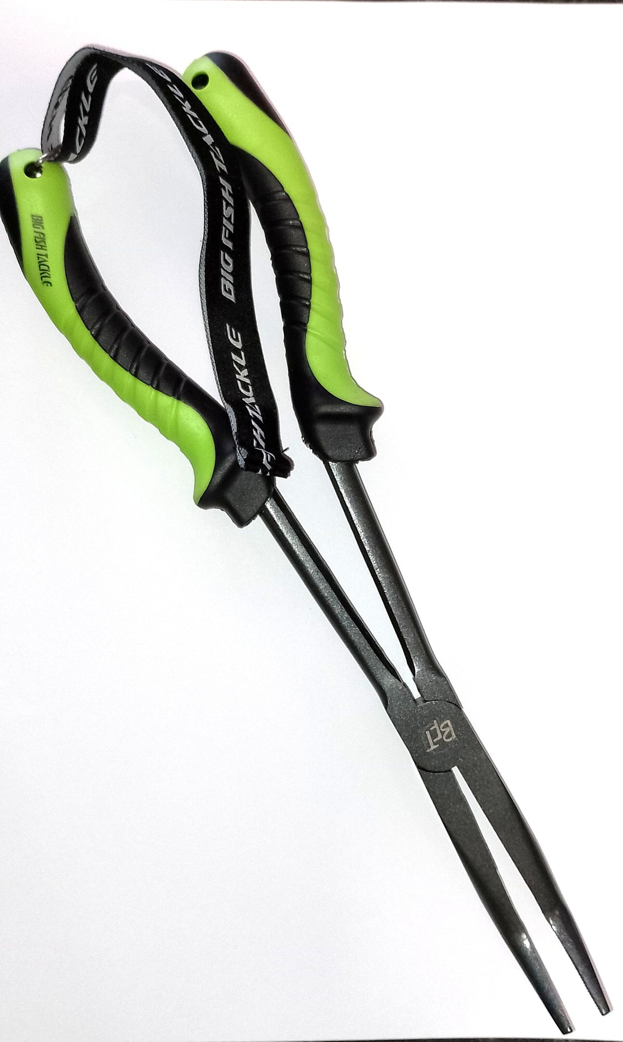 BFT Long Nose Bent Pliers