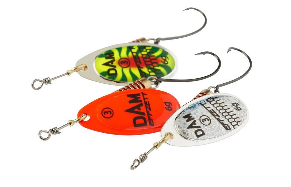 DAM Singlehook Spinner