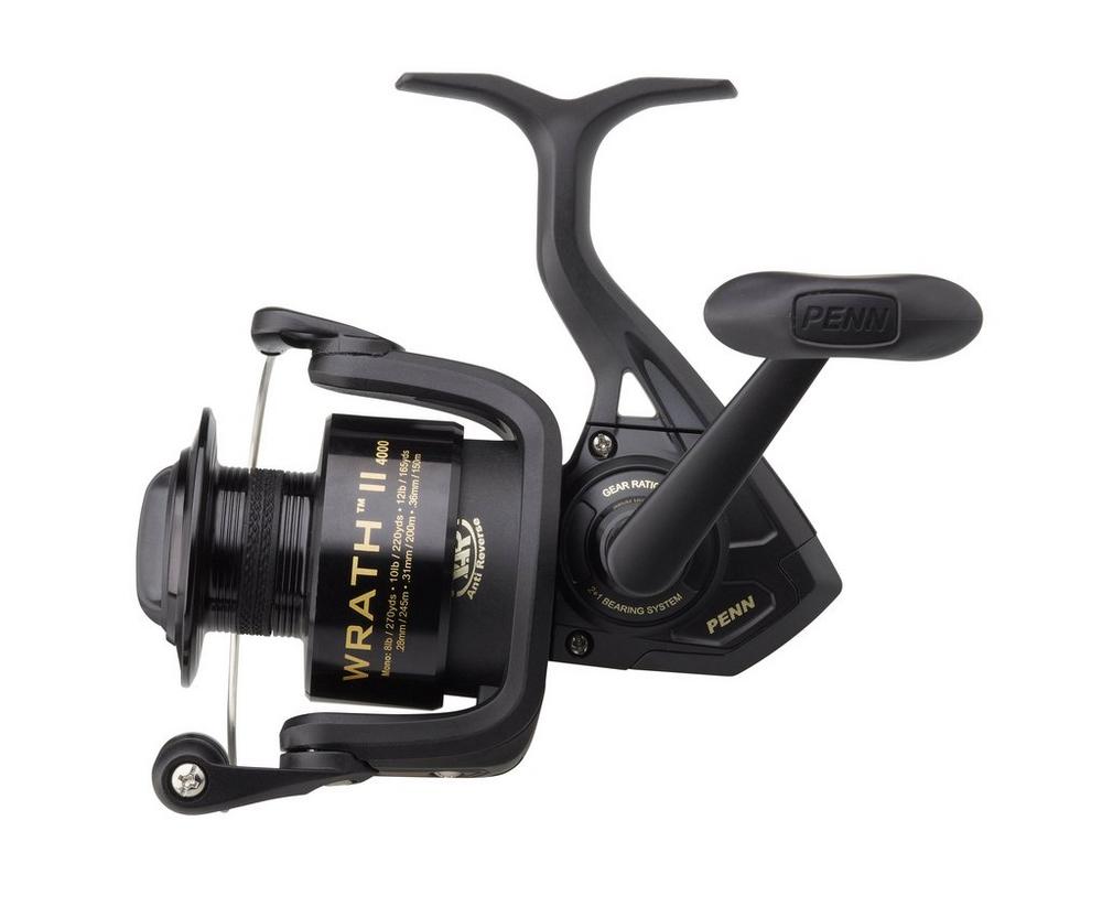 PENN Wrath II Spinning Reel