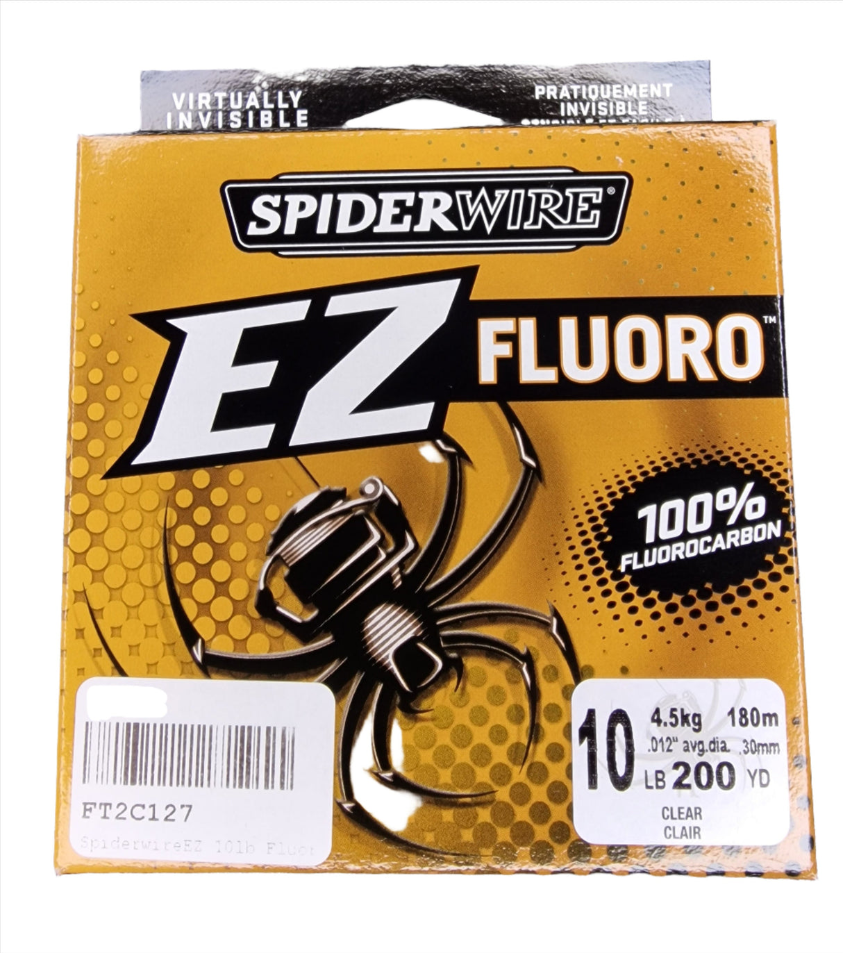 Berkley Spiderwire EZ Flouro