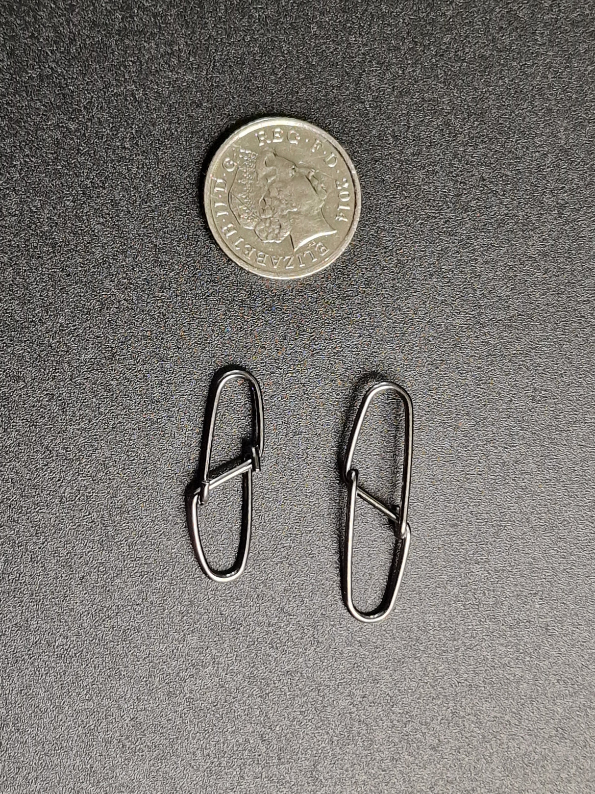 Diamond Snap Links