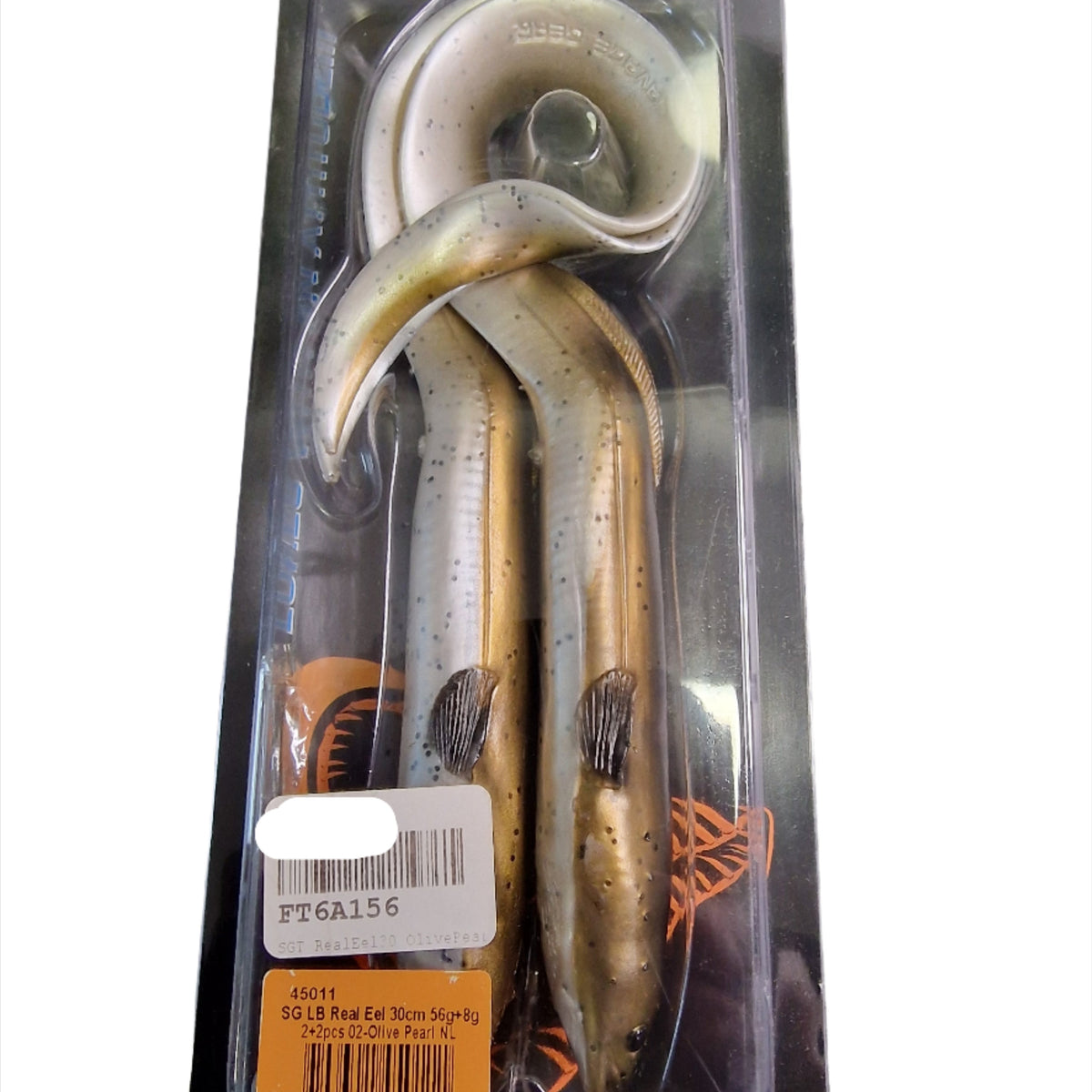 Savage Gear Real Eel