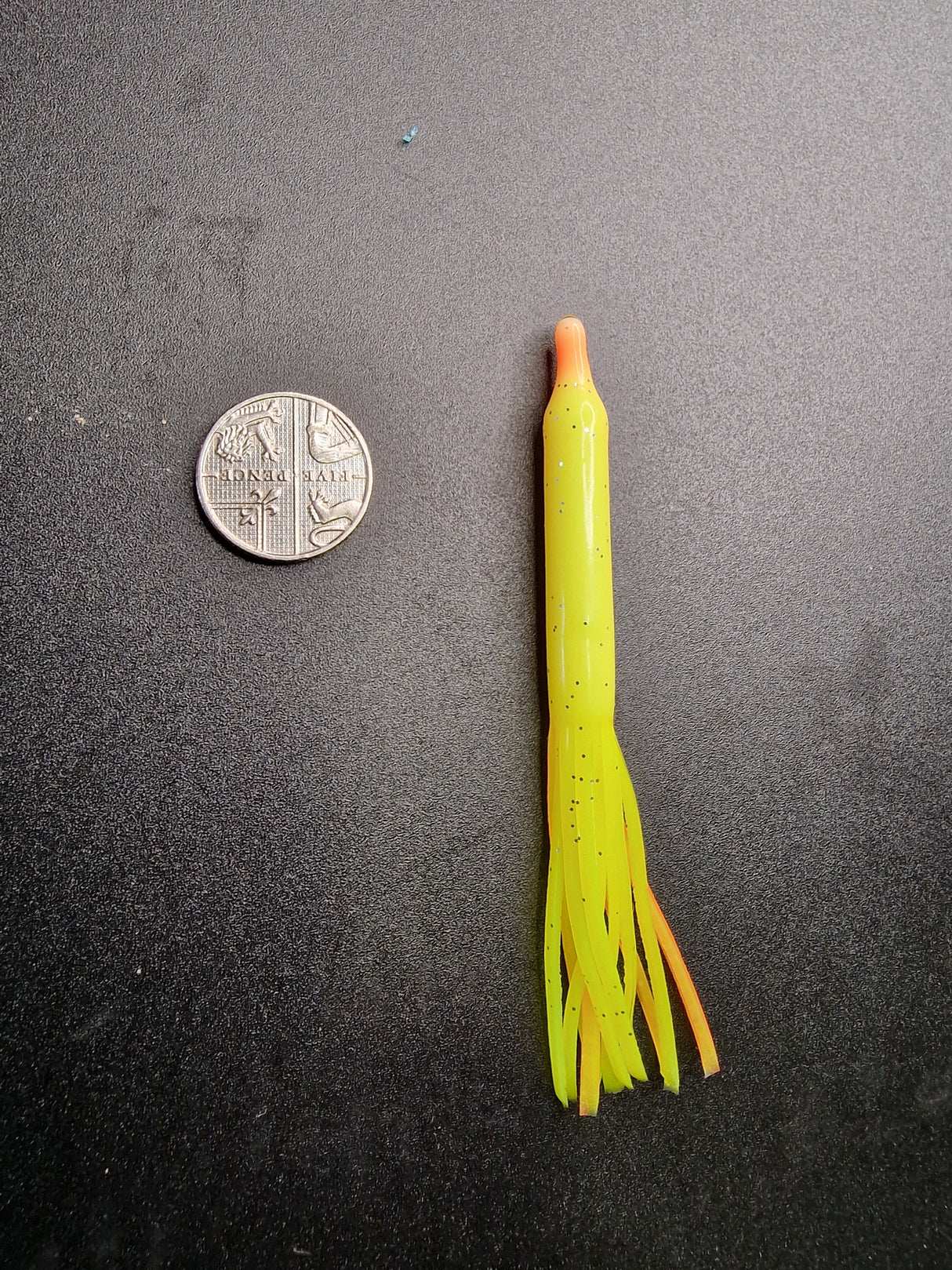 Needlefish Luminous / yellow 8cm