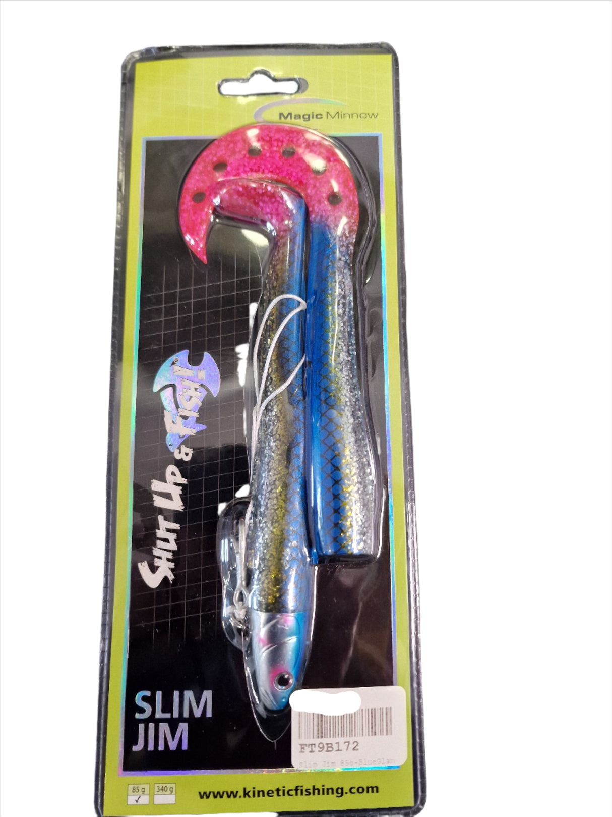 Kinetic Slim Jim Jig Head