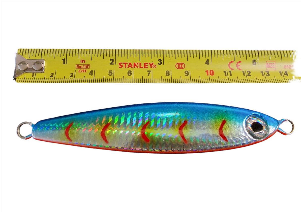 Blue Fish Jig 140mm, 250g
