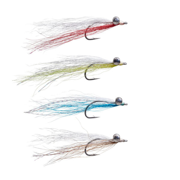 HTO Saltwater Fly Selection