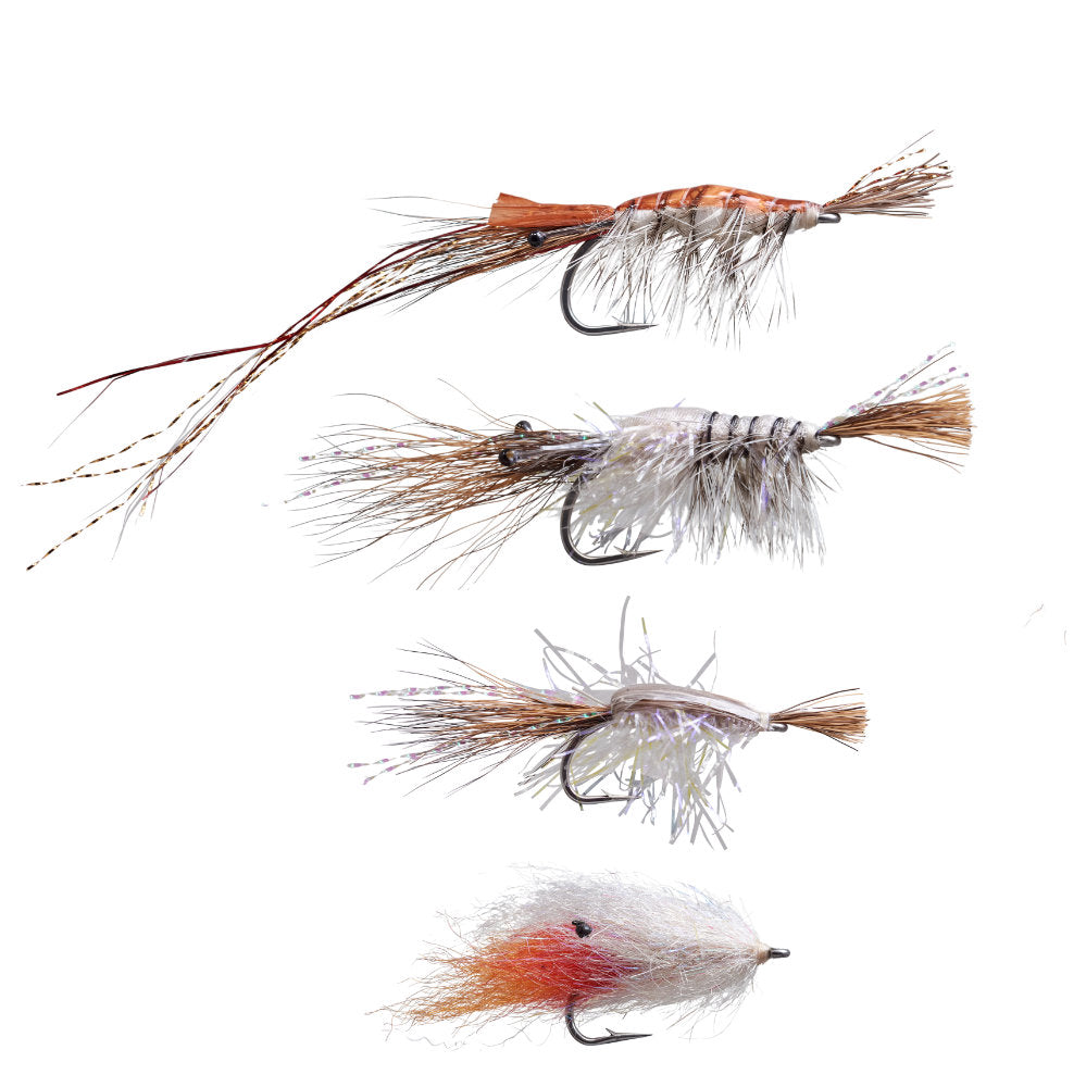 HTO Saltwater Fly Selection