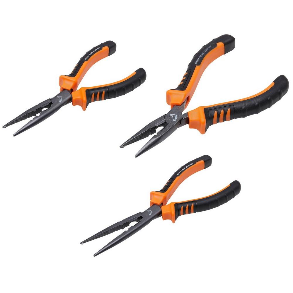 Multipurpose Splitring and Cut Pliers
