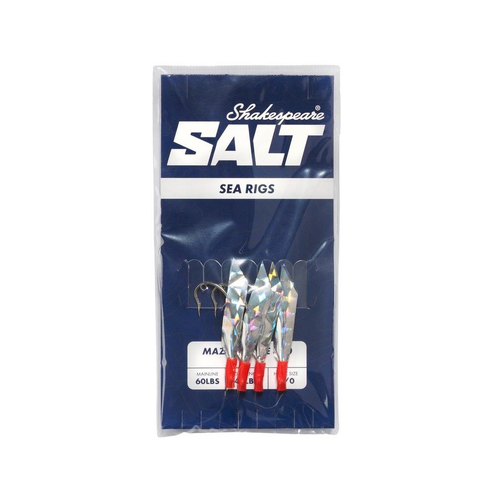 Shakespeare Salt Rig Mazara 1/0
