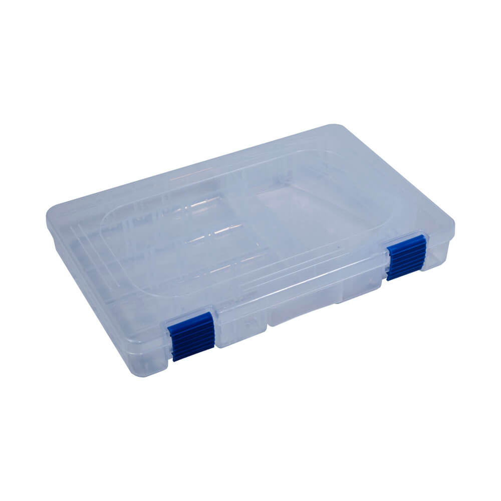 TRONIXPRO DOUBLE LATCH TACKLE BOX