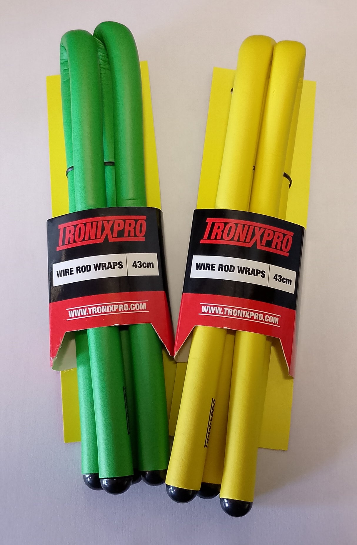 Tronixpro Wire Rod Wraps