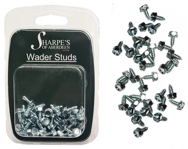 Screw in Wader Studs