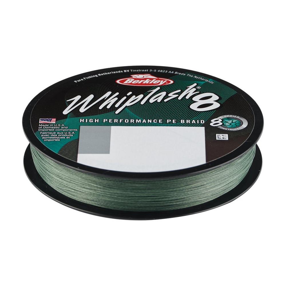 Whiplash 8 300m Moss Green