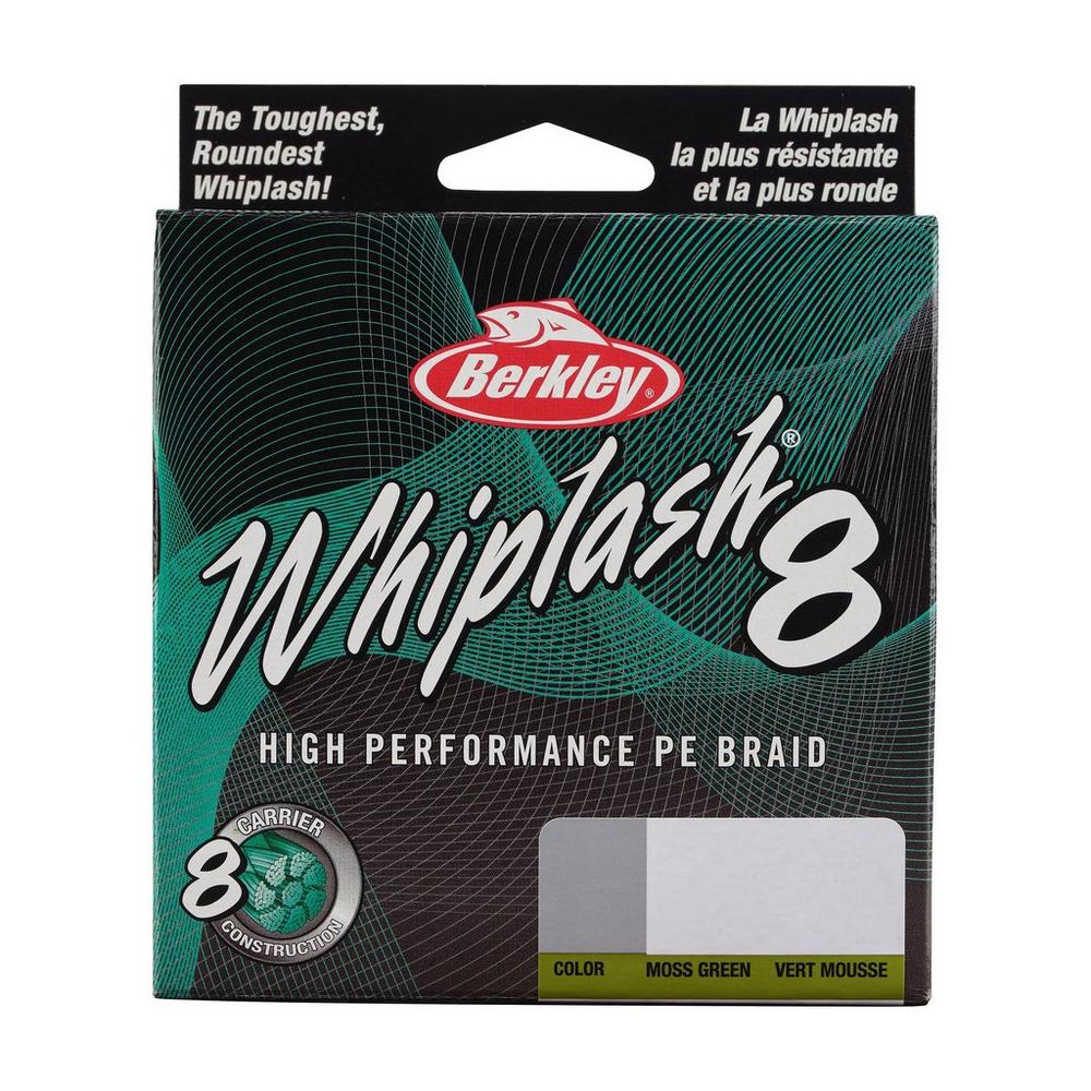 Whiplash 8 300m Moss Green
