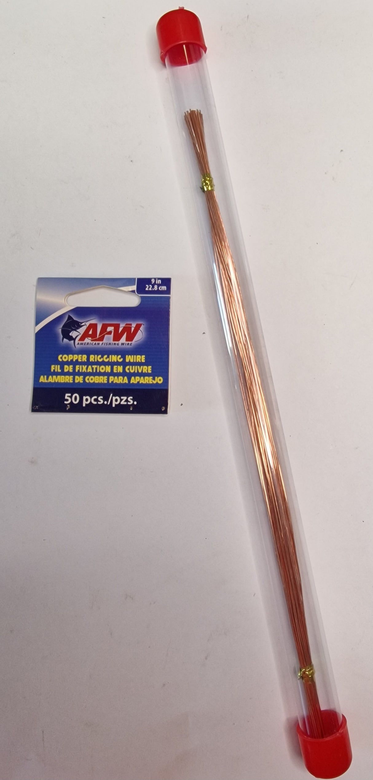 AFW Copper Rigging Wire