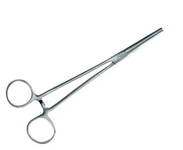 Allcock Stainless Steel Forceps