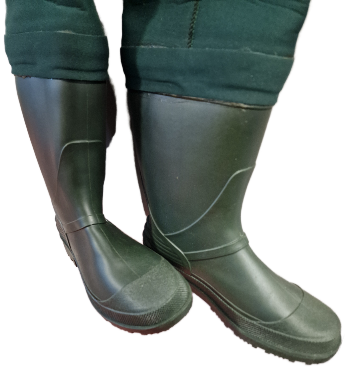 Neoprene Thigh Wader