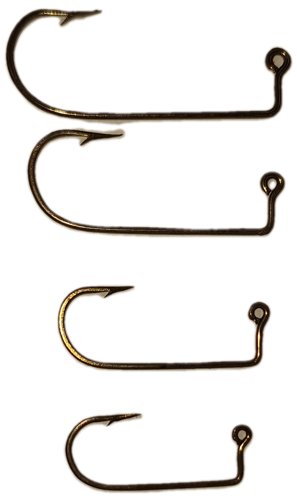 Bronze Jig Hooks