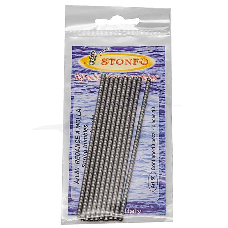 Stonfo Stainless Steel Spring Thimbles