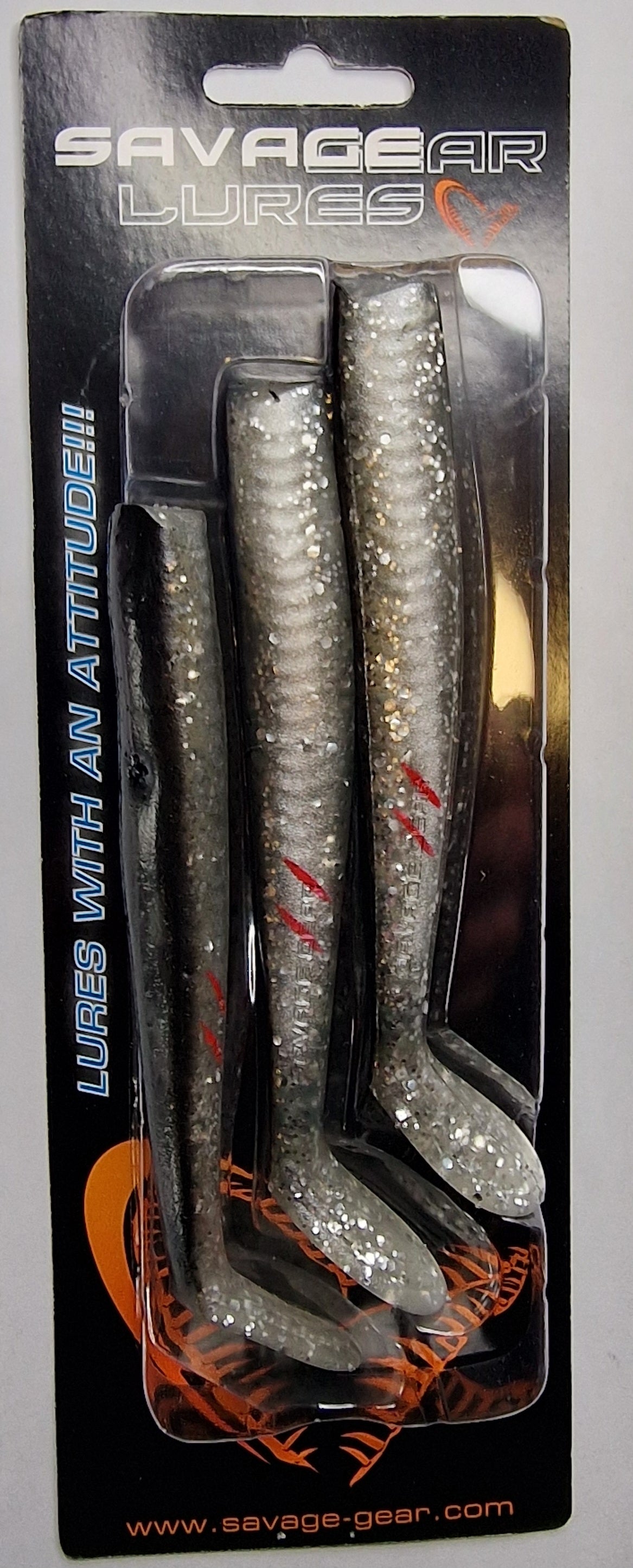 Savage Gear Sandeel Loose bodies