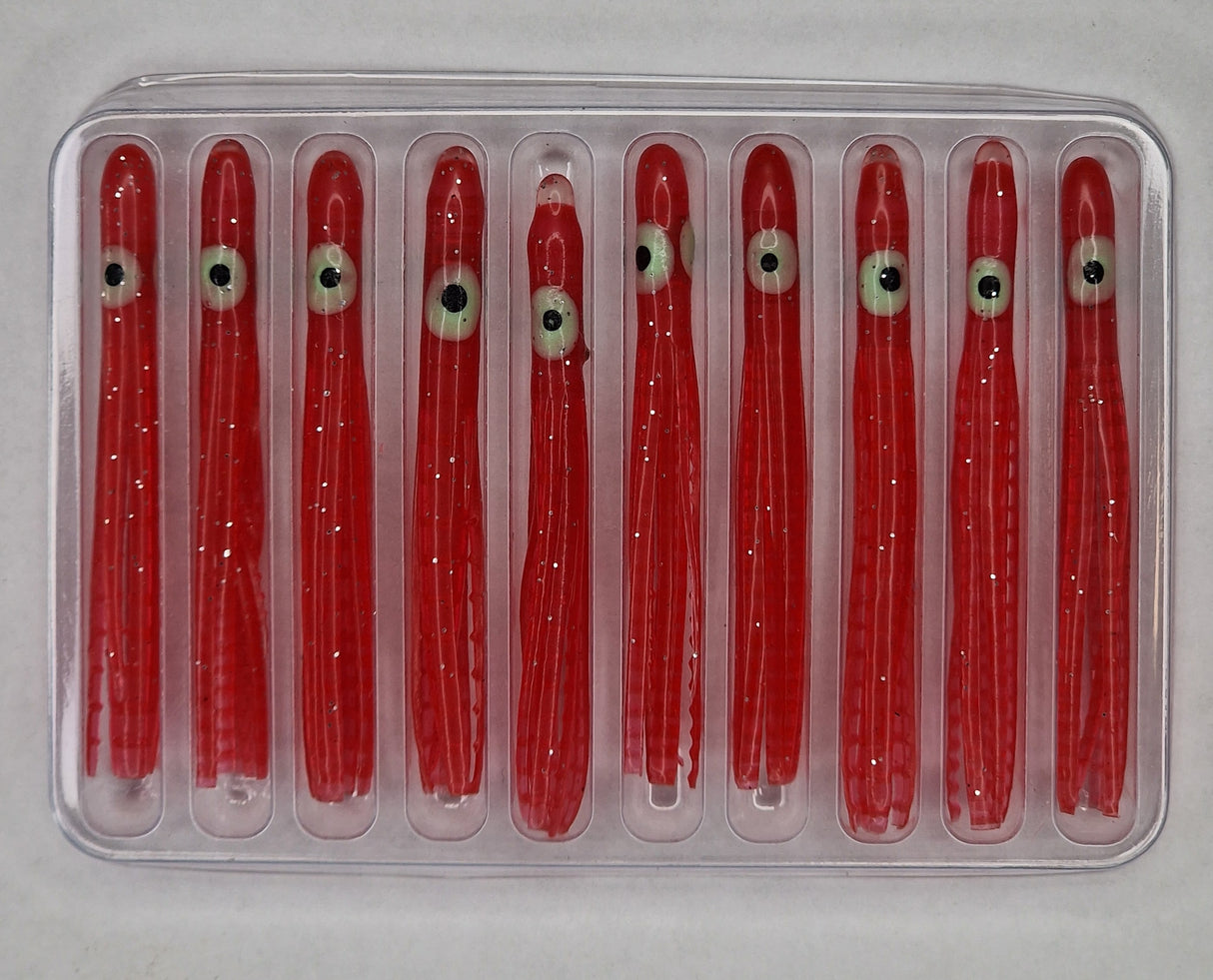 Mini Muppet soft bait