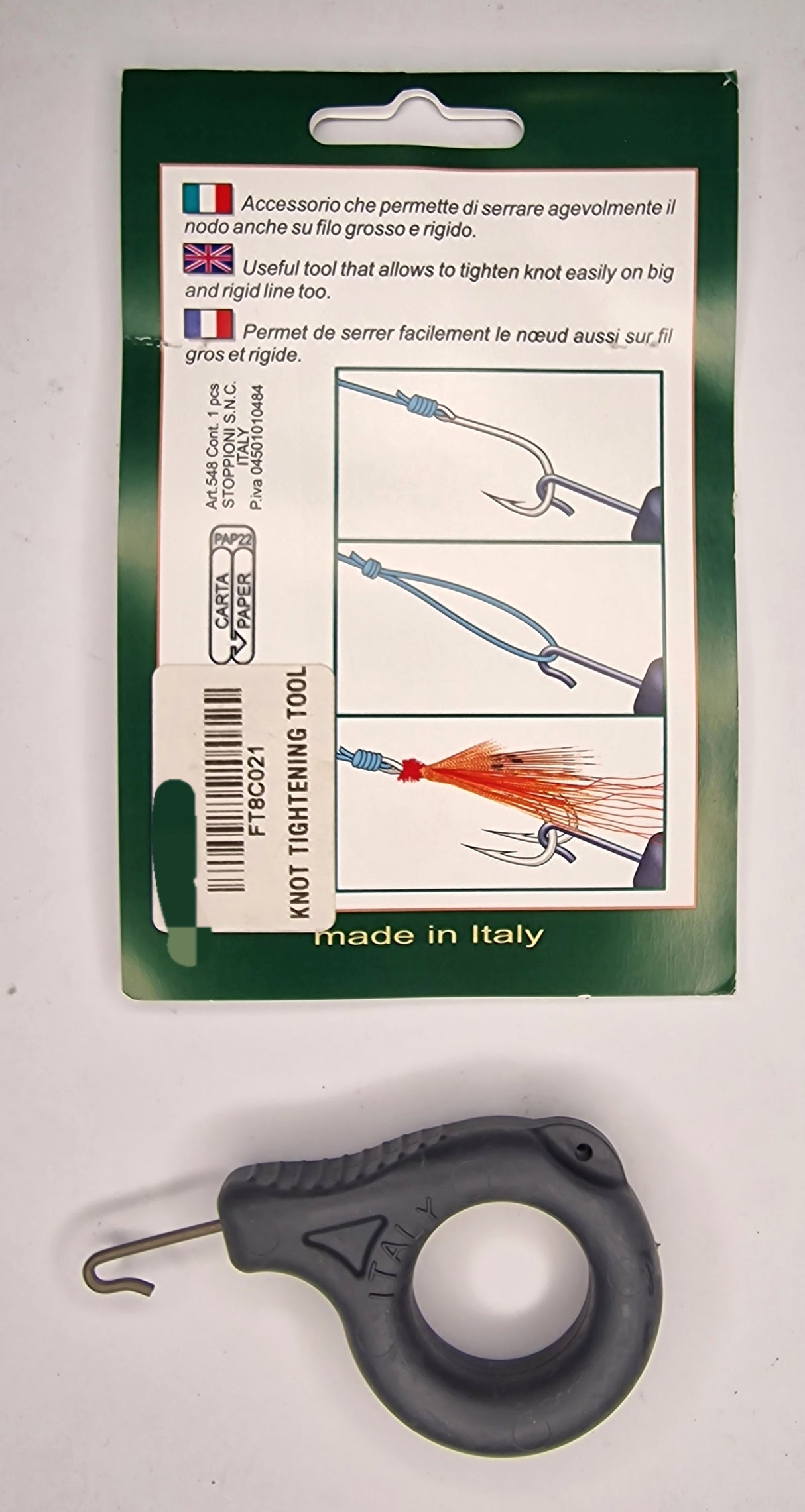 Stonfo Knot Puller
