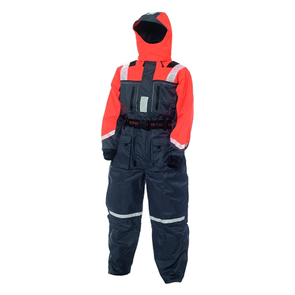 Kinetic Waterspeed 1- Piece Floatation Suit, Limited Sizes