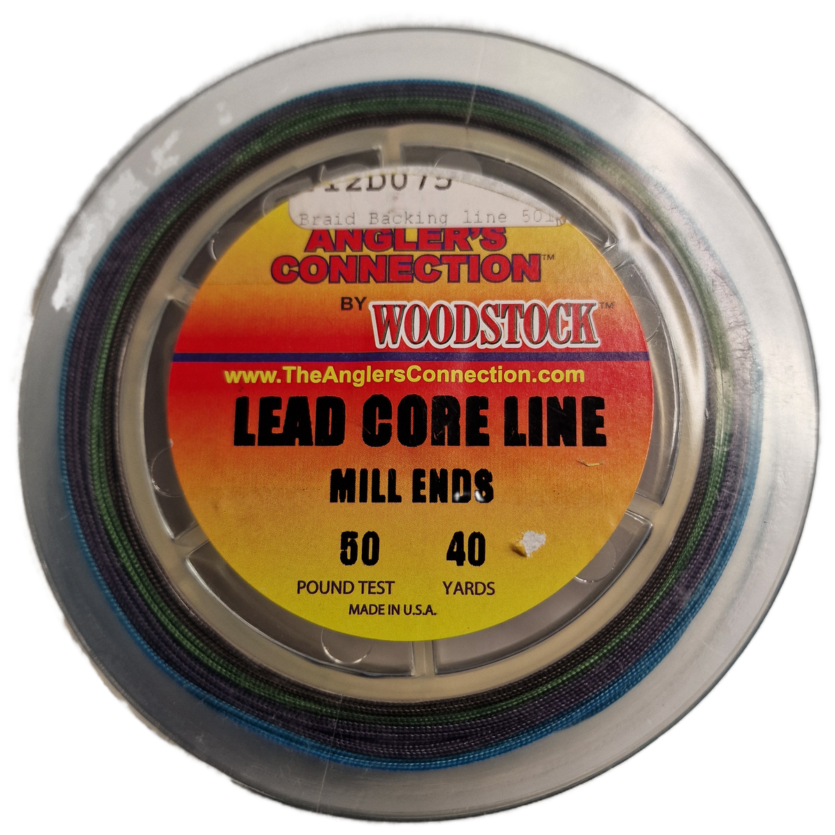 Lead Core Line