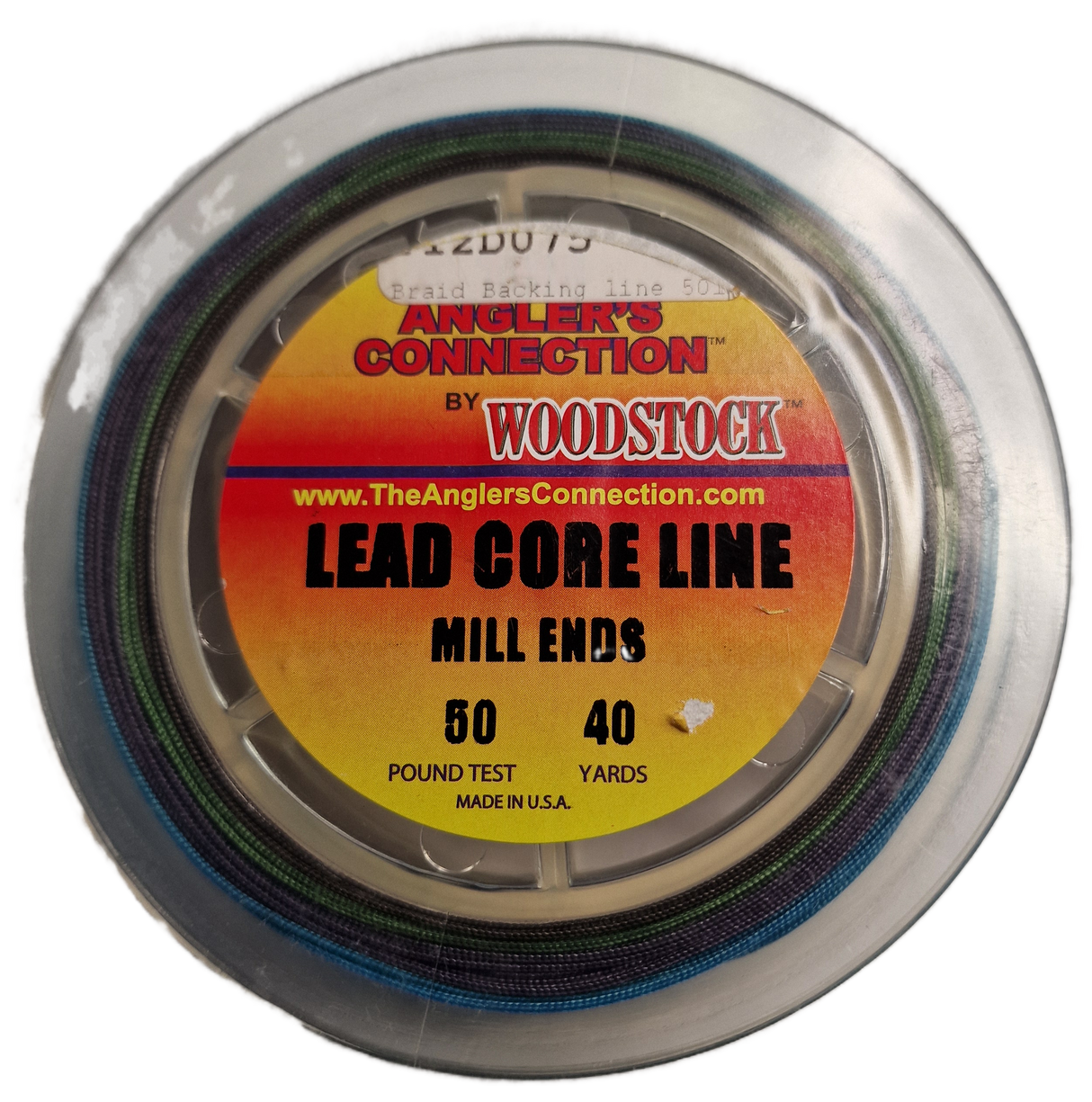 Lead Core Line