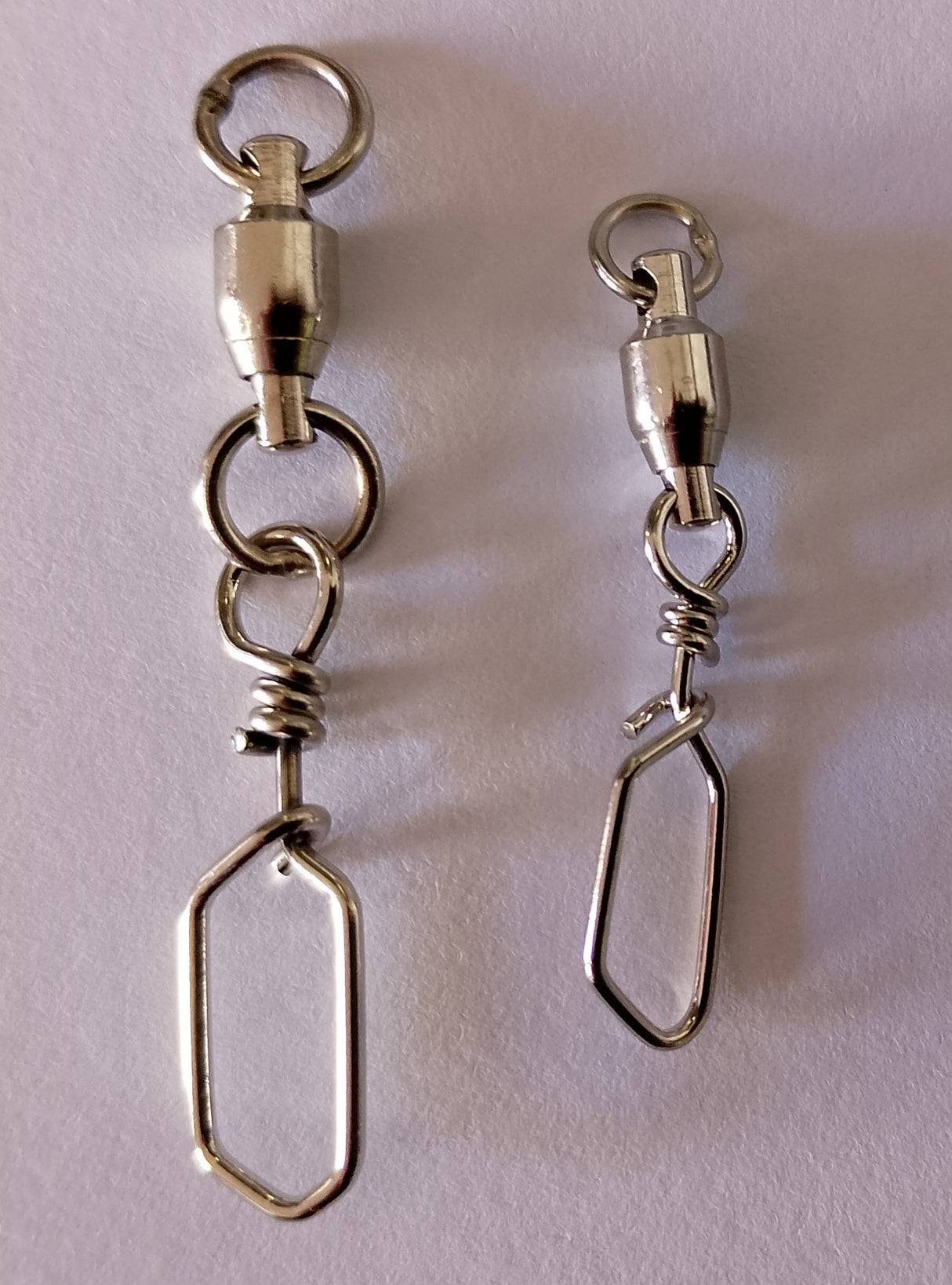 Power Swivel With Snap