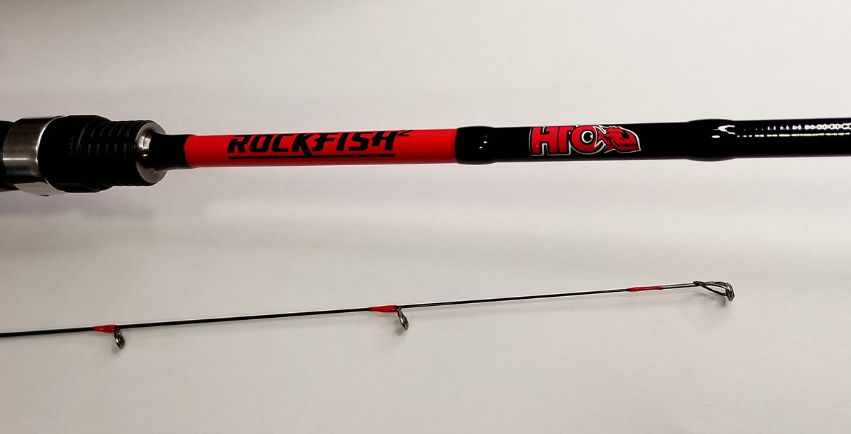 HTO Rockfish Ultralight Spinning / Lrf Rod