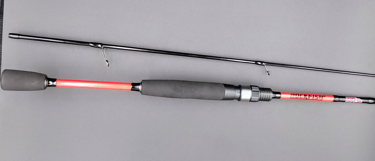 HTO Rockfish Ultralight Spinning / Lrf Rod