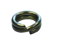 Sakuma Heavy Duty Split Rings 50 pack
