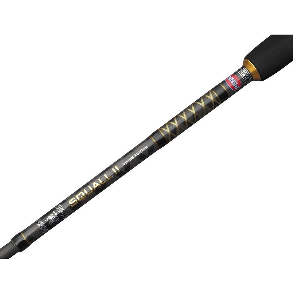 Penn Squall II Viking Edition Boat Rod
