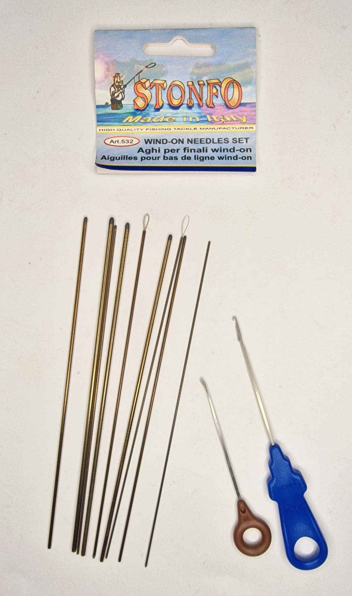 Stonfo Wind On Needle Set