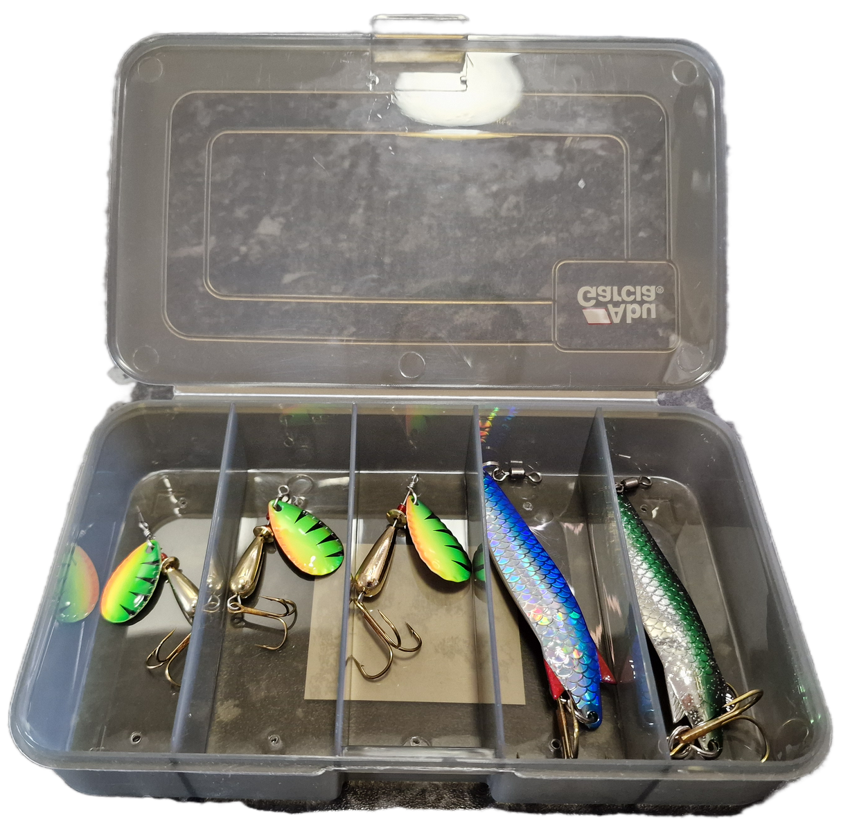 Abu Garcia Classic Lure Kit