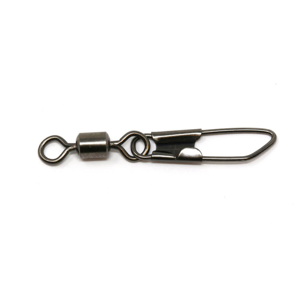 TRONIXPRO SAFETY SNAP SWIVEL 1/0