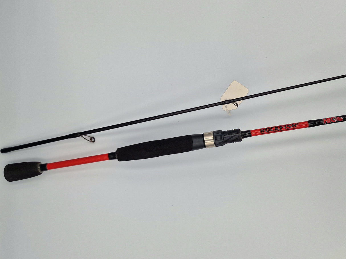 HTO Rockfish Spinning Rods