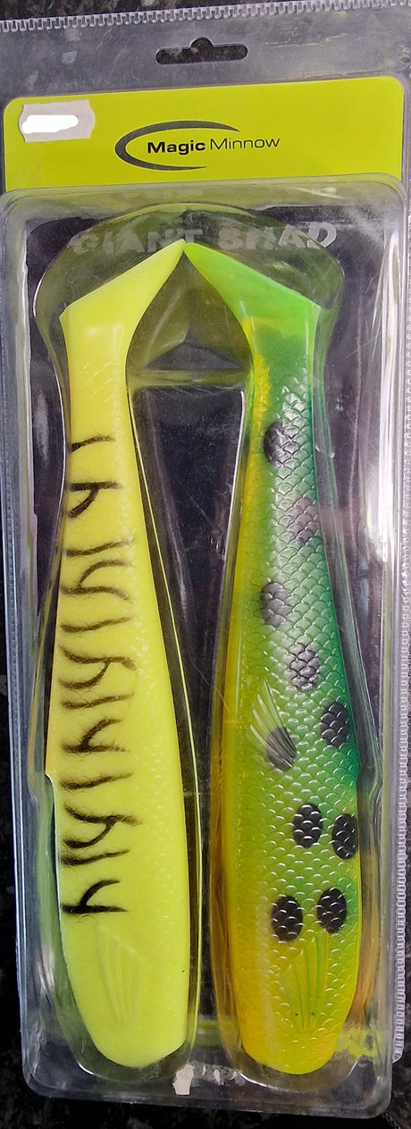 Magic Minnow Giant Shad