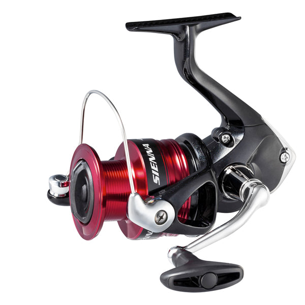 Shimano Sienna Front Drag Spinning reel