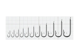 VMC 9754 ROUND SEA HOOK PACK OF 100