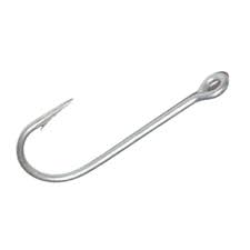 VMC 9754 ROUND SEA HOOK PACK OF 100