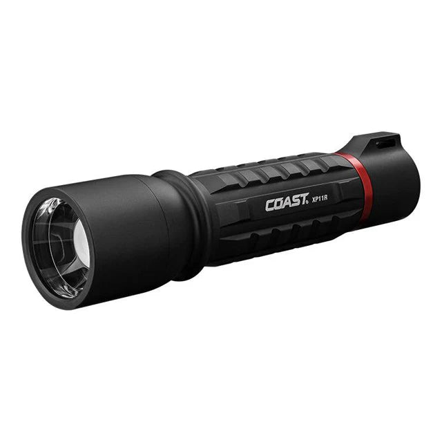 Coast XP11R Rechargeable Dual Power Torch