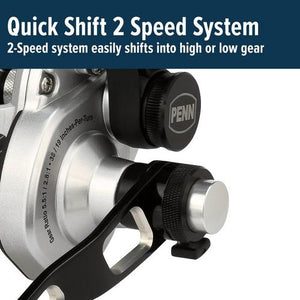Penn Fathom® II Lever Drag 2 Speed