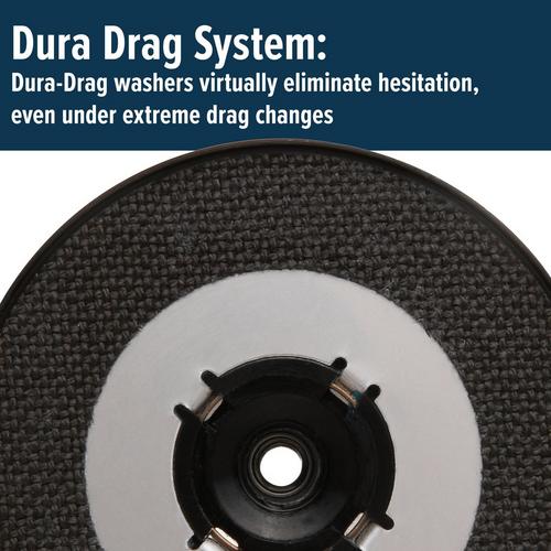 Penn Fathom® II Lever Drag