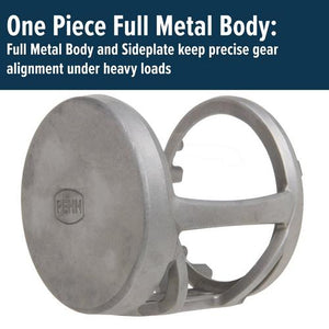 Penn Fathom® II Lever Drag