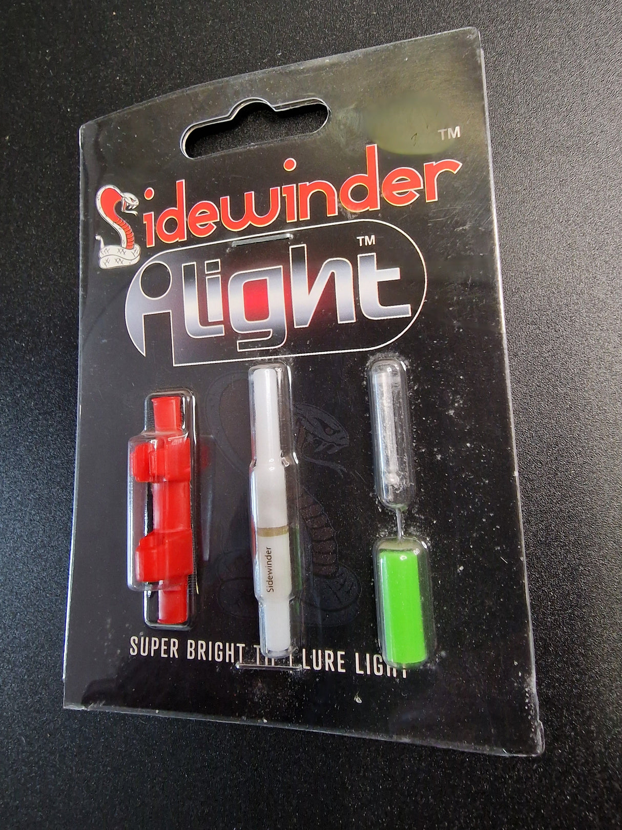 Sidewinder Tip / Lure Light, Green