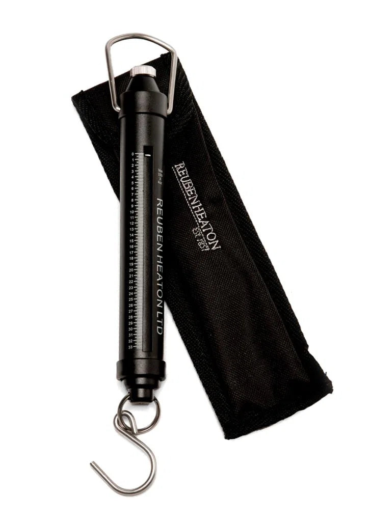 Reuben Heaton Gem 33lb x 4oz Sportscale
