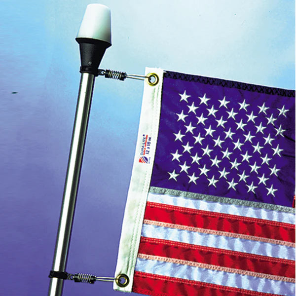 Dubro Flag Clip for Stern Lights or Flag Poles