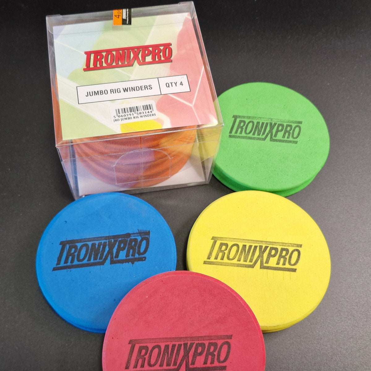 Tronixpro Jumbo Rig Winder | Ocean Tackle Store | Shetland's Sea ...